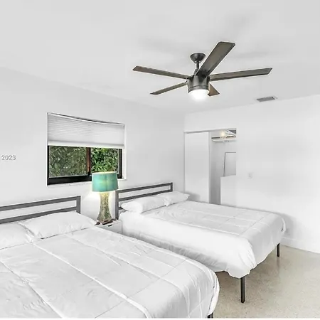 Cozy Geta Villa Fort Lauderdale Exterior photo