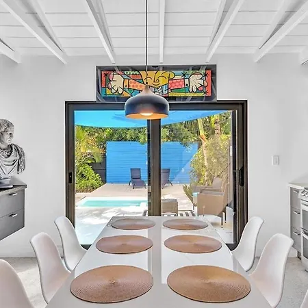 Cozy Geta Villa Fort Lauderdale Exterior photo