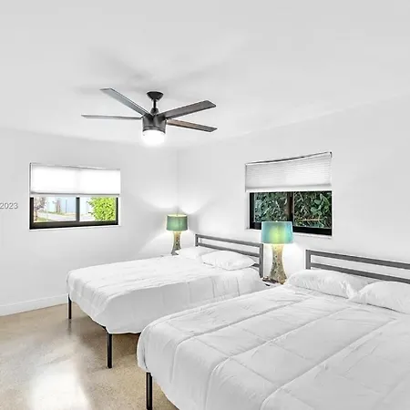 Cozy Geta Villa Fort Lauderdale Exterior photo