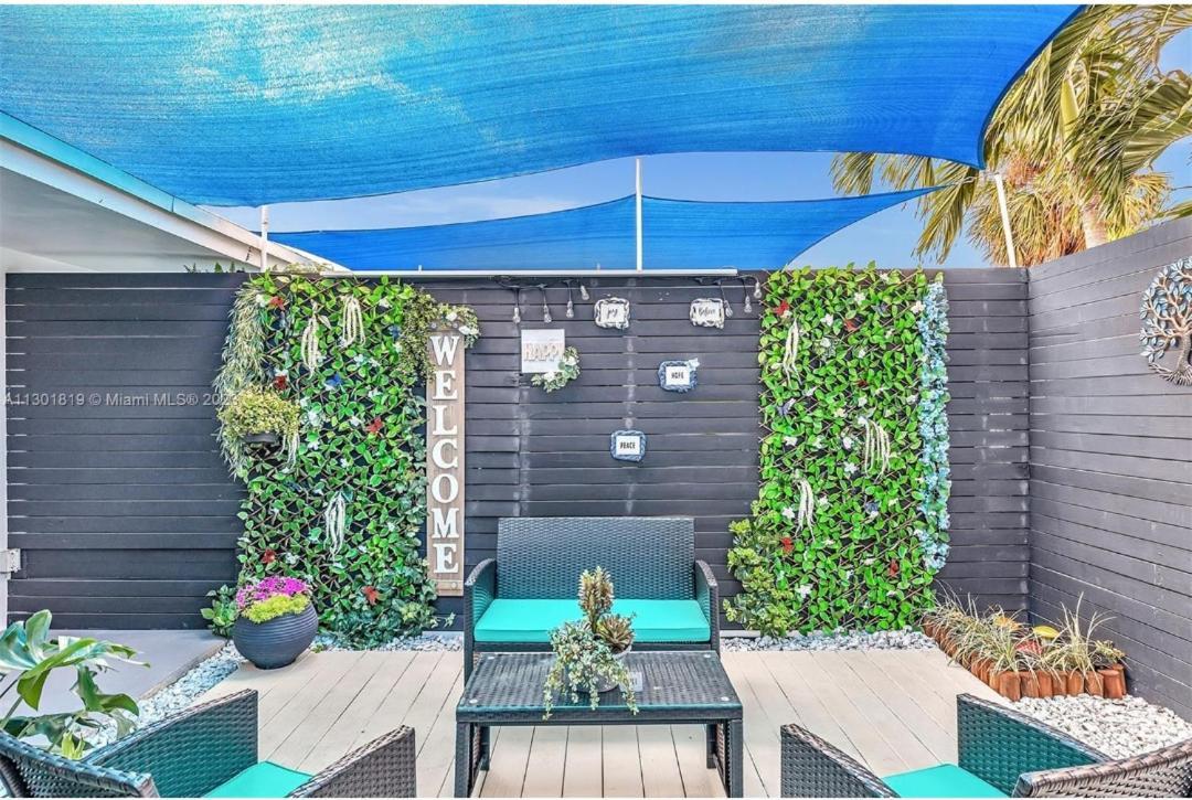 Cozy Geta * Fort Lauderdale